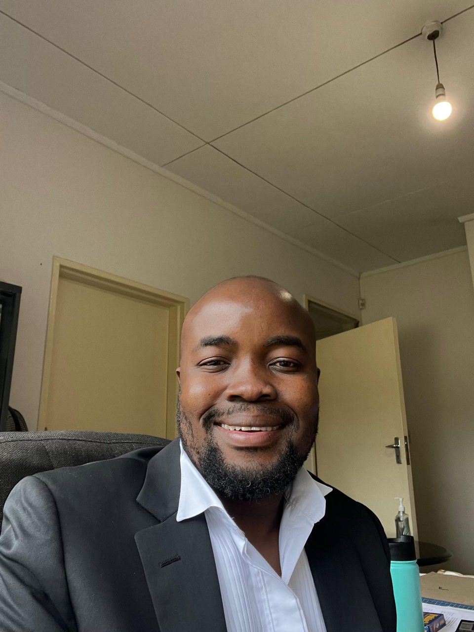Ernest Luhanga